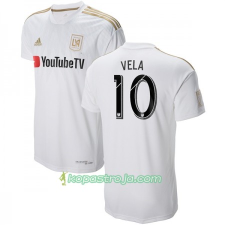 Billiga Fotbollströjor Los Angeles FC Vela 10 Borta tröja 2018/19 Kortärmad
